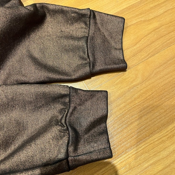 SCOTCH & SODA Women's Brown Crewneck Sweater L - Picture 5 of 11